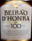 貝勞100周年紀念利口酒(Licor Beirao d'Honra Tributo 100 Anos, Portugal)