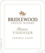 布里德伍德維歐尼干白葡萄酒(Bridlewood Estate Winery Viognier, Central Coast, USA)