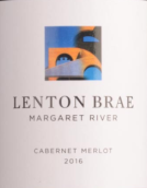 倫頓坡酒莊赤霞珠-梅洛混釀紅葡萄酒(Lenton Brae Cabernet - Merlot, Margaret River, Australia)