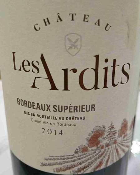 chateau les ardits, bordeaux superieur, france紅酒|葡萄酒|價格