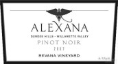 瑞瓦納酒莊黑皮諾干紅葡萄酒(Revana Estate Vineyard Pinot Noir, Dundee Hills, USA)