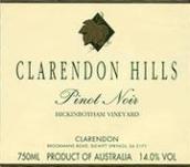 克拉伦敦山希金博特园黑皮诺干红葡萄酒(Clarendon Hills Hickinbotham Pinot Noir, McLaren Vale, Australia)