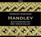 漢德利長相思干白葡萄酒(Handley Sauvignon Blanc, Dry Creek Valley, USA)