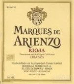 瑞格尔阿里恩佐侯爵陈酿干红葡萄酒(Marques de Riscal Marques de Arienzo Crianza, Rioja, Spain)