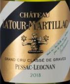 拉图玛蒂雅克酒庄白葡萄酒(Chateau Latour-Martillac Blanc, Pessac-Leognan, France)
