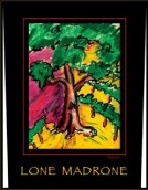 羅恩瑪絹隆赤霞珠干紅葡萄酒(Lone Madrone Cabernet Sauvignon, Paso Robles, USA)