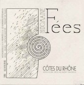 埃斯特扎格酒莊仙女莊園紅葡萄酒(Les Vignerons d'Estezargues Domaine des Fees, Cotes du Rhone, France)