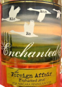 外事酒莊著魔白葡萄酒(Foreign Affair Enchanted, Niagara Peninsula, Canada)