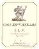 鹿躍酒窖S.L.V赤霞珠紅葡萄酒(Stag's Leap Wine Cellars Warren Winiarski Estate S.L.V Cabernet Sauvignon, Napa Valley, USA)