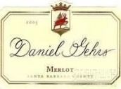 丹尼爾格爾斯梅洛干紅葡萄酒(Daniel Gehrs Merlot, Central Coast, USA)