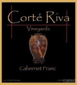 科特里瓦酒莊品麗珠干紅葡萄酒(Corte Riva Vineyards Cabernet Franc, Napa Valley, USA)