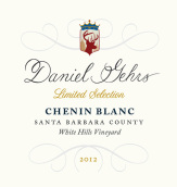 丹尼爾格爾斯白山園白詩(shī)南干白葡萄酒(Daniel Gehrs White Hills Vineyard Chenin Blanc, Santa Barbara County, USA)