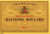 雷蒙布萊爾白中白香檳(Raymond Boulard Blanc de Blancs Chardonnay,Champagne,France)
