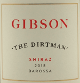 吉布森酒莊多特曼設(shè)拉子紅葡萄酒(Gibson The Dirtman Shiraz, Barossa Valley, Australia)