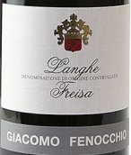 賈科莫·芬諾恰酒莊朗格弗雷伊薩紅葡萄酒(Giacomo Fenocchio Langhe Freisa, Piedmont, Italy)