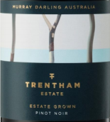 特倫莊園黑皮諾紅葡萄酒(Trentham Estate Pinot Noir, Murray Darling, Australia)