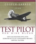 庫珀加羅德P-47試飛員干紅葡萄酒(Cooper Garrod Estate Vineyards P-47 Test Pilot, Santa Cruz Mountains, USA)