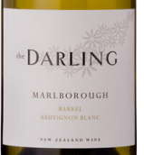 達(dá)令酒莊經(jīng)橡木桶發(fā)酵長相思干白葡萄酒(The Darling Barrel Sauvignon Blanc, Marlborough, New Zealand)