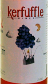 喧囂酒莊斯嘉麗西拉-麝香桃紅葡萄酒(Kerfuffle Wines Scarlett Rose Shiraz - Muscat, Margaret River, Australia)