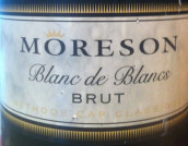 摩爾森酒莊白中白干型起泡酒(Moreson Blanc de Blanc Brut, Franschhoek Valley, South Africa)