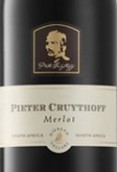 利比克彼德克魯霍夫梅洛干紅葡萄酒(Riebeek Cellars Pieter Cruythoff Merlot, Swartland, South Africa)