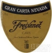 菲斯奈特特級內(nèi)華達紙牌卡瓦起泡酒(Freixenet Gran Carta Nevada Cava, Catalonia, Spain)