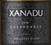 仙樂都霞多麗干白葡萄酒(Xanadu Chardonnay, Margaret River, Australia)