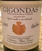 科奇亞酒莊新桶陳釀紅葡萄酒(Collection Alain Corcia Futs Neufs, Gigondas, France)