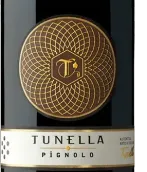 杜讷亚酒庄匹格诺洛红葡萄酒(La Tunella Pignolo Colli Orientali del Friuli, Friuli-Venezia Giulia, Italy)