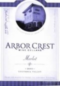 阿伯峰梅洛干紅葡萄酒(Arbor Crest Merlot, Columbia Valley, USA)