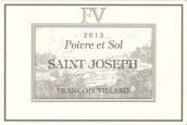 維納酒莊胡椒地紅葡萄酒(Francois Villard Poivre et Sol, Saint-Joseph, France)