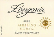 朗格利亞德索爾阿爾巴利諾甜白葡萄酒(Longoria Beso del Sol Albarino Dessert Wine, Santa Barbara County, USA)