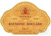 雷蒙布萊爾特釀派特干型香檳(Raymond Boulard Cuvee Petraea XCVII-MMV Brut, Champagne, France)