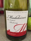 馬德萊納本性霞多麗干白葡萄酒(Madeleines Instinct Chardonnay,South Fleurieu ,Australia)