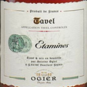 奧杰酒莊花蕊桃紅葡萄酒(Ogier Etamines, Tavel, France)