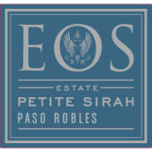 厄俄斯酒莊小西拉紅葡萄酒(Eos Estate Petite Sirah, Paso Robles, USA)