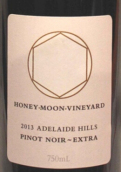 蜜月酒莊黑皮諾極干型紅葡萄酒(Honey Moon Pinot Noir Extra, Adelaide Hills, Australia)