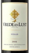 尋跡羅達(dá)西拉干紅葡萄酒(Vrede en Lust Syrah, Coastal Region, South Africa)