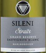 賽倫尼酒莊海峽長相思干白葡萄酒(Sileni Estates The Straits Sauvignon Blanc, Marlborough, New Zealand)