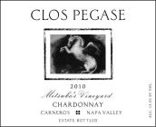 飛馬酒莊飛馬圓圏珍藏霞多麗干白葡萄酒(Clos Pegase Pegase Circle Reserve Chardonnay, Carneros, USA)