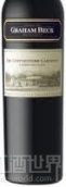 格雷厄姆·貝克基石赤霞珠干紅葡萄酒(Graham Beck Coffeestone Cabernet Sauvignon, Franschhoek Valley, South Africa)