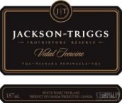 杰克遜瑞格莊主頂級珍藏威代爾冰甜葡萄酒(Jackson Triggs Proprietors' Reserve Vidal Icewine, Niagara Peninsula, Canada)