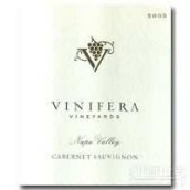 酒葡酒莊赤霞珠紅葡萄酒(Vinifera Vineyards Cabernet Sauvignon, Napa Valley, USA)