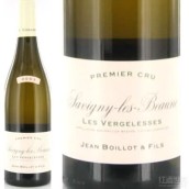 布瓦洛酒莊韋熱萊斯（薩維尼一級(jí)園）白葡萄酒(Domaine Henri Boillot Les Vergelesses, Savigny-les-Beaune Premier Cru, France)