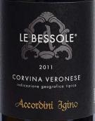 阿克迪尼酒莊貝索勒科維納紅葡萄酒(Accordini Igino Le Bessole Corvina Veronese, Valpolicella, Italy)