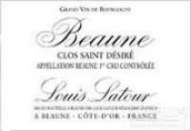 路易拉圖圣迪賽爾干白葡萄酒(Louis Latour Clos Saint Desire, Beaune, France)