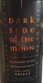 巨劍黑邊西拉干紅葡萄酒(Claymore Wines Dark Side of the Moon Shiraz, Clare Valley, Australia)