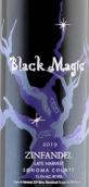 謝爾頓酒莊黑魔法晚收仙粉黛甜紅葡萄酒(Carol Shelton Black Magic Late Harvest Zinfandel, Sonoma County, USA)