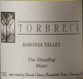 托布雷酒莊小農(nóng)莊白葡萄酒(Torbreck The Steading Blanc, Barossa Valley, Australia)