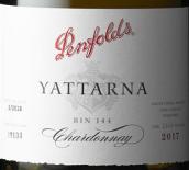 奔富BIN144雅塔娜霞多丽白葡萄酒(Penfolds BIN 144 Yattarna Chardonnay, South Australia, Australia)